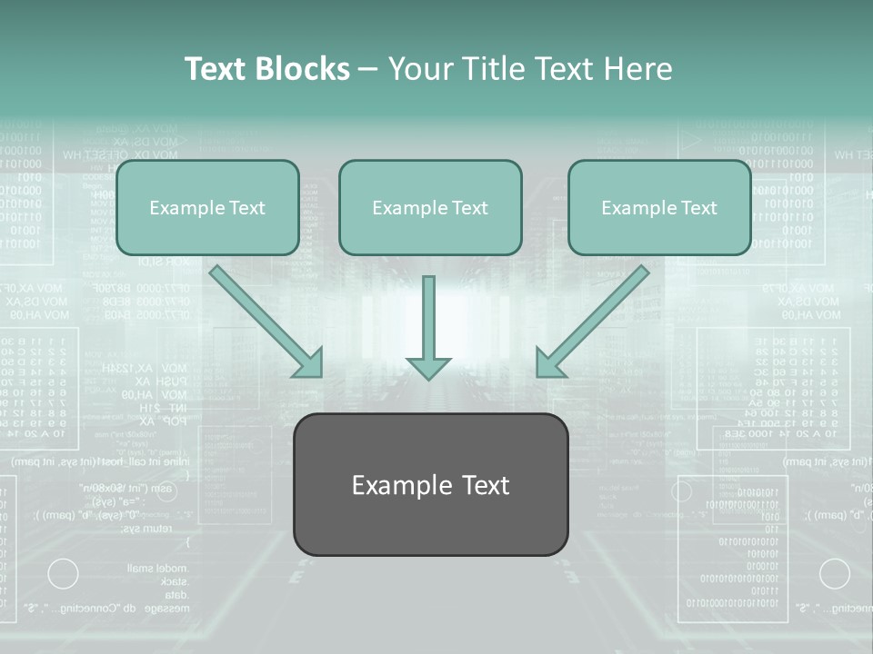 Clip Art Physical Fitness Young PowerPoint Template