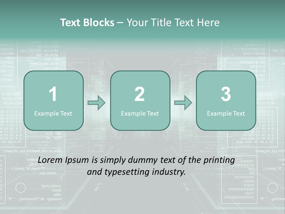 Clip Art Physical Fitness Young PowerPoint Template