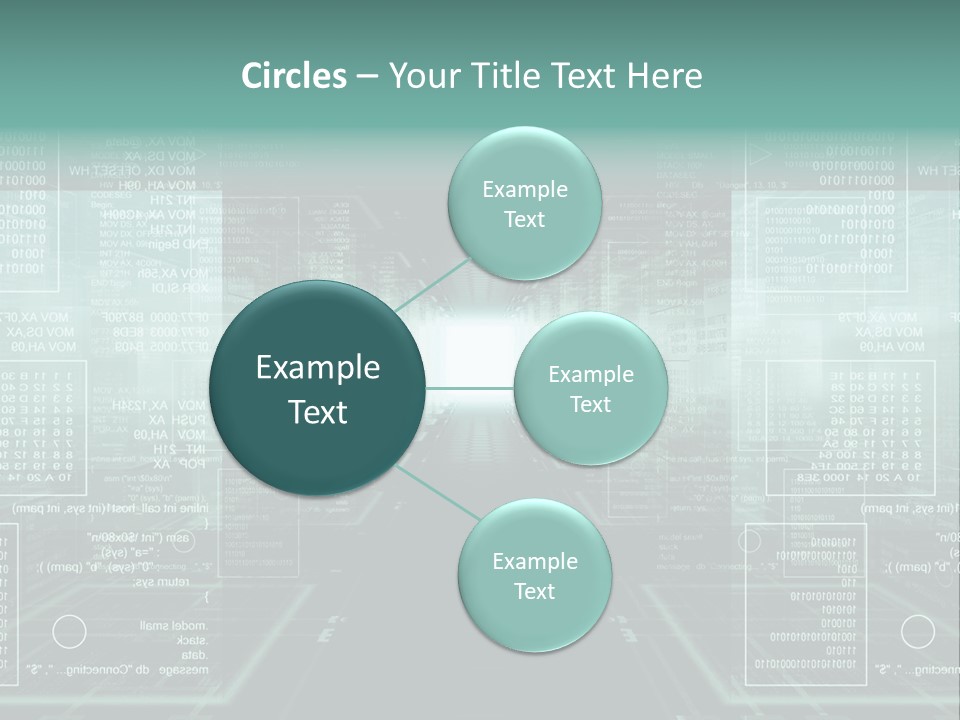 Clip Art Physical Fitness Young PowerPoint Template