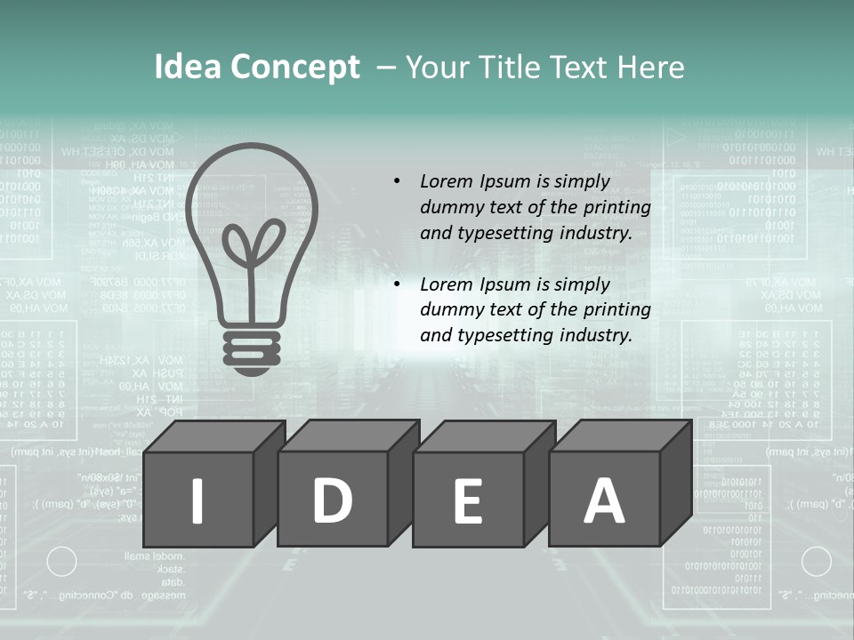 Clip Art Physical Fitness Young PowerPoint Template