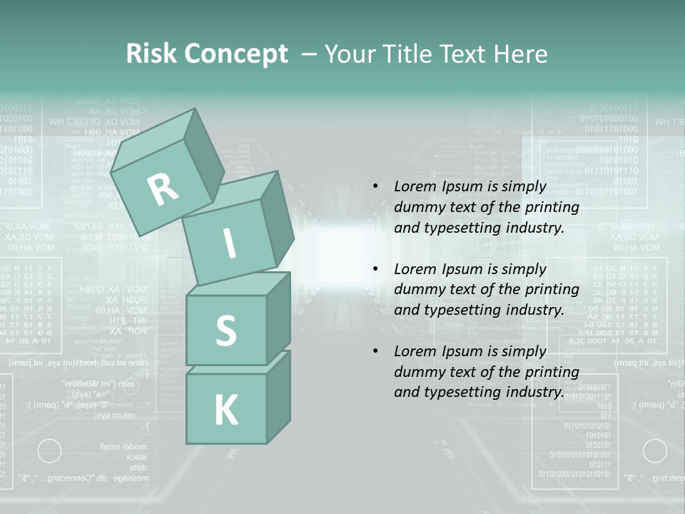 Clip Art Physical Fitness Young PowerPoint Template