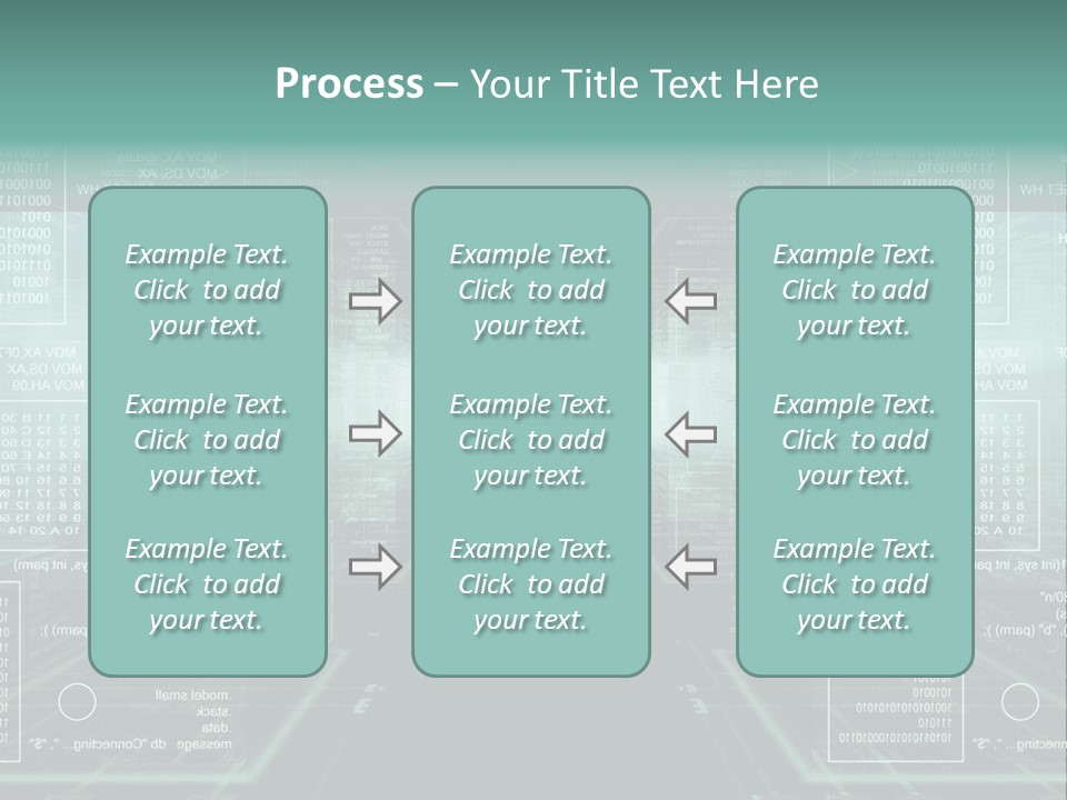 Clip Art Physical Fitness Young PowerPoint Template