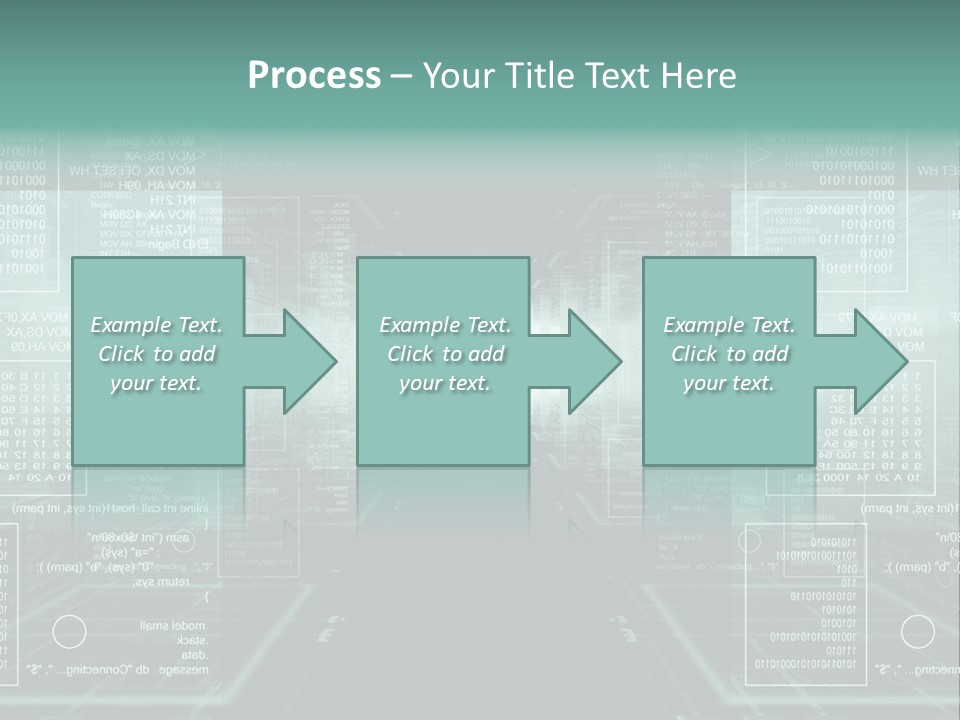 Clip Art Physical Fitness Young PowerPoint Template