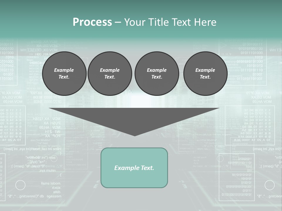 Clip Art Physical Fitness Young PowerPoint Template