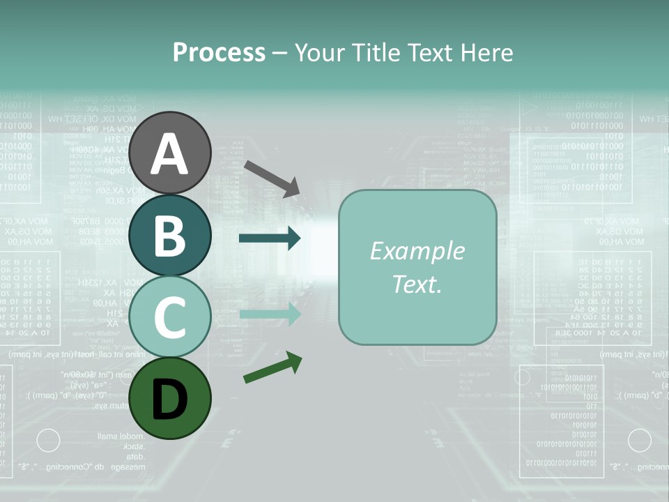 Clip Art Physical Fitness Young PowerPoint Template