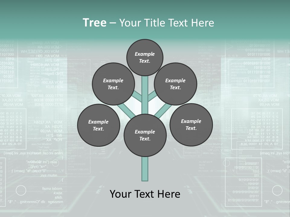 Clip Art Physical Fitness Young PowerPoint Template