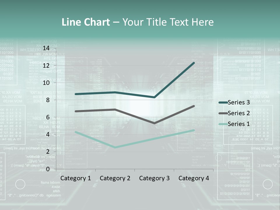 Clip Art Physical Fitness Young PowerPoint Template