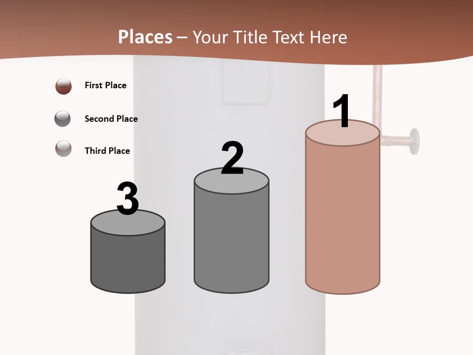 Podgy Plump Kid PowerPoint Template