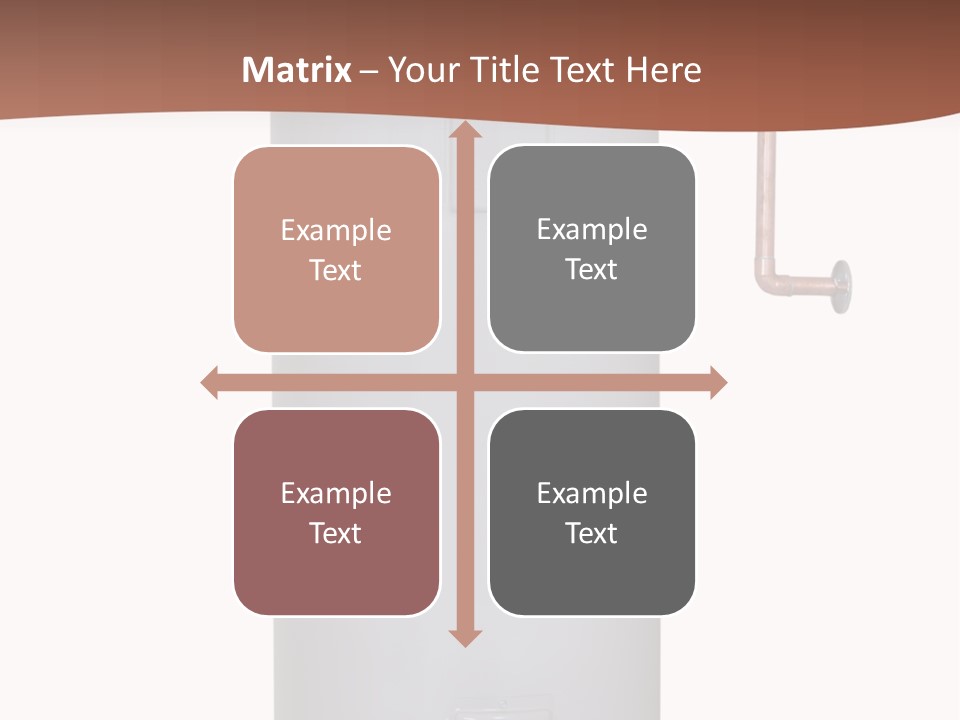 Podgy Plump Kid PowerPoint Template