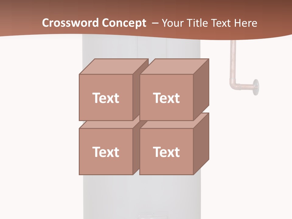 Podgy Plump Kid PowerPoint Template