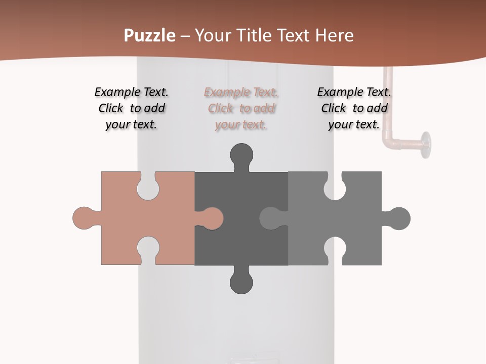 Podgy Plump Kid PowerPoint Template