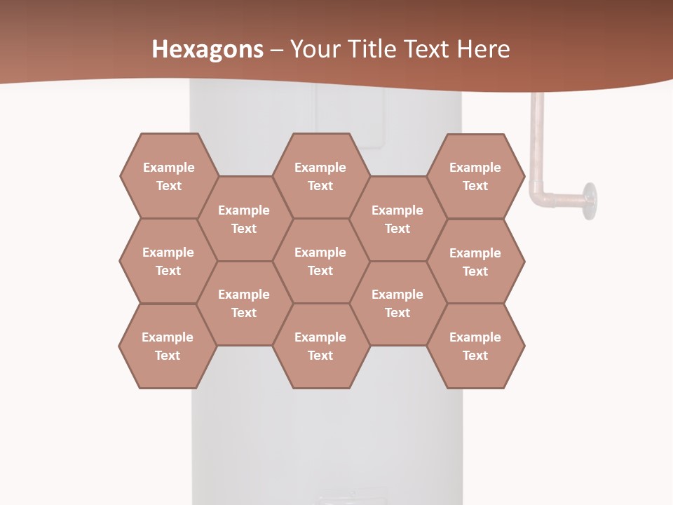 Podgy Plump Kid PowerPoint Template