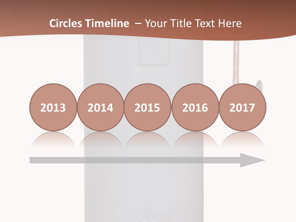 Podgy Plump Kid PowerPoint Template