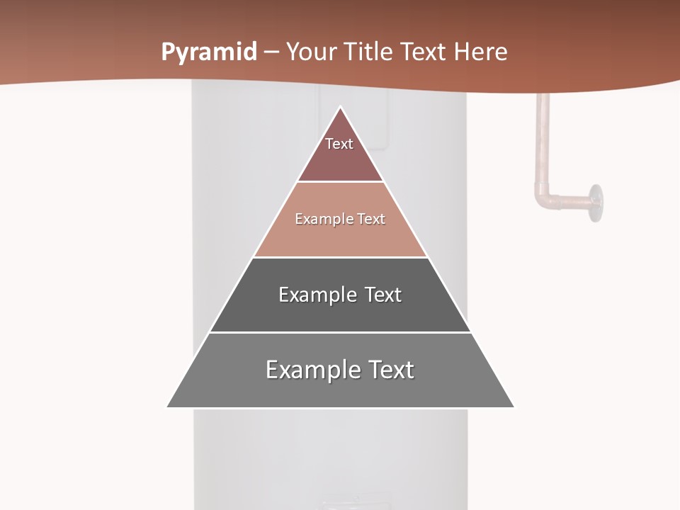 Podgy Plump Kid PowerPoint Template