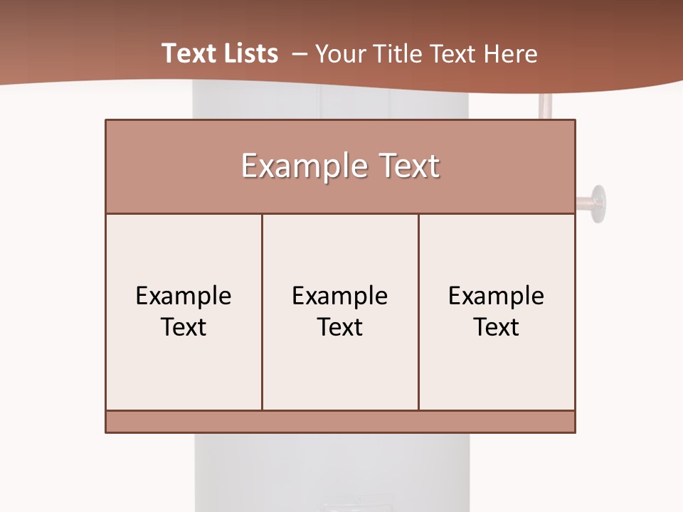 Podgy Plump Kid PowerPoint Template