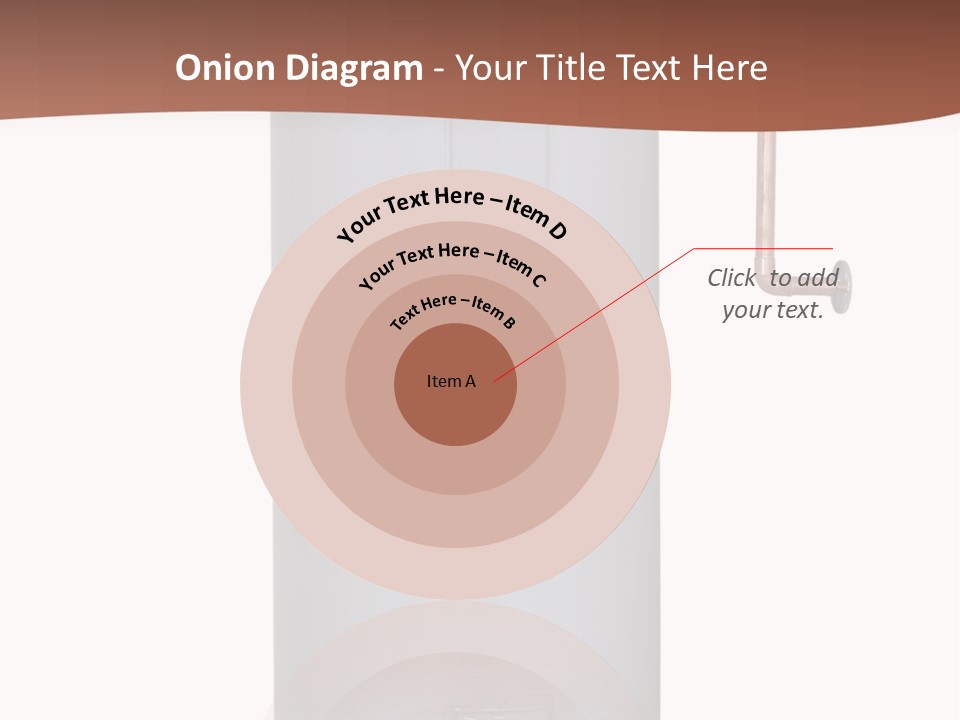 Podgy Plump Kid PowerPoint Template