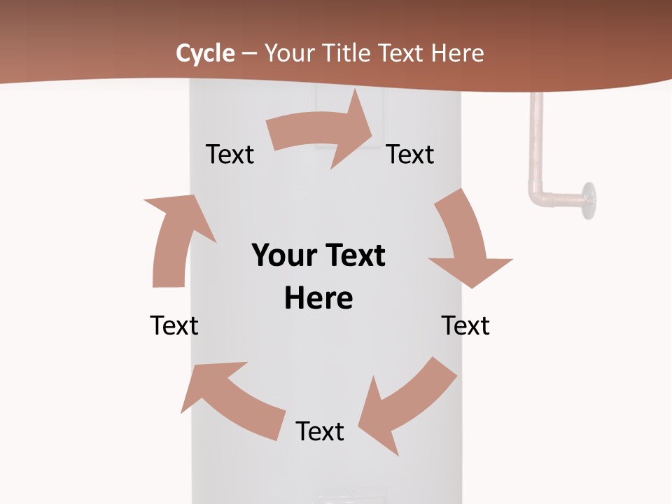 Podgy Plump Kid PowerPoint Template