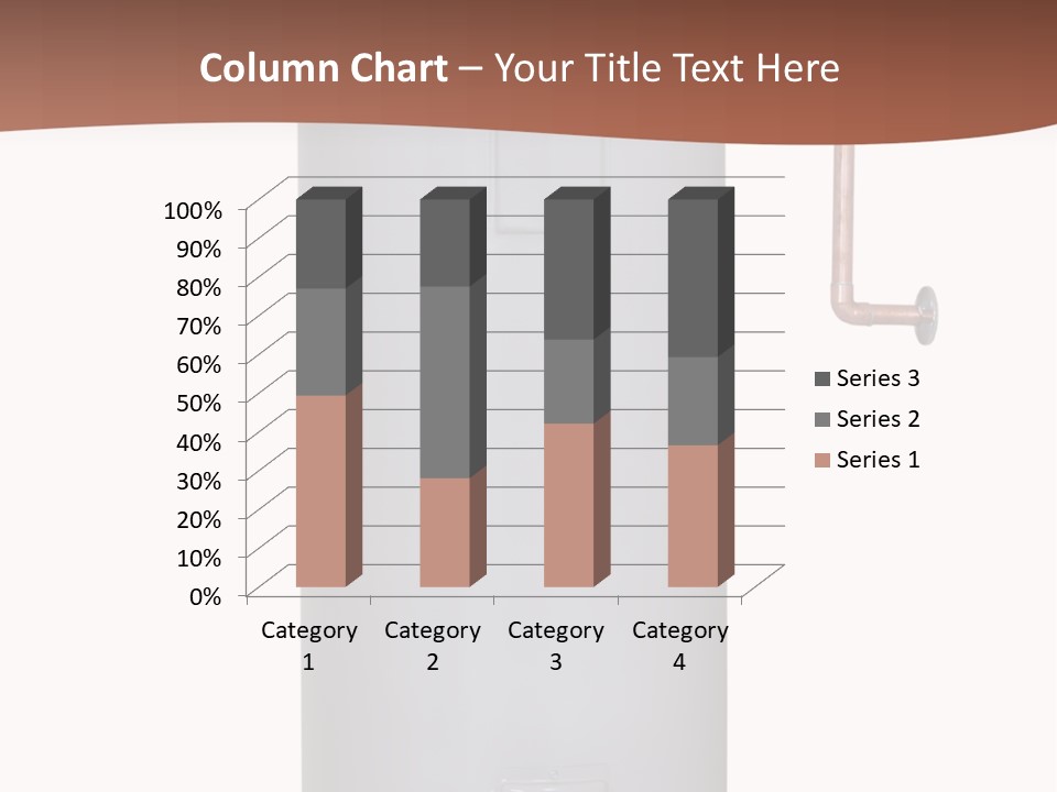 Podgy Plump Kid PowerPoint Template