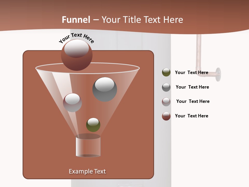 Podgy Plump Kid PowerPoint Template