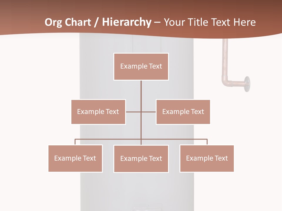 Podgy Plump Kid PowerPoint Template