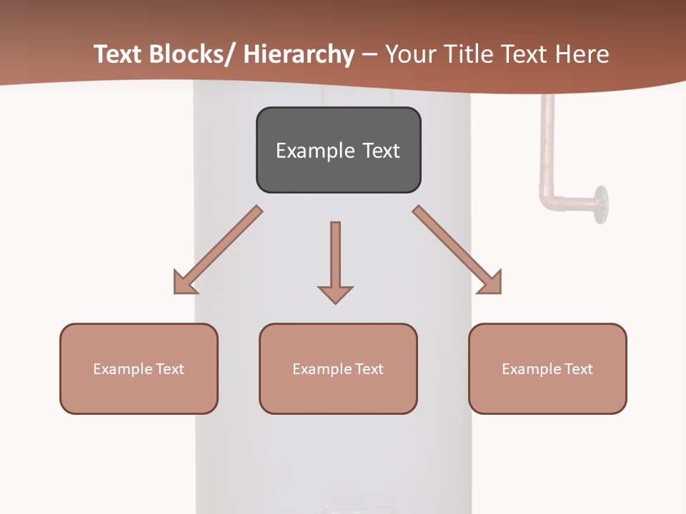 Podgy Plump Kid PowerPoint Template