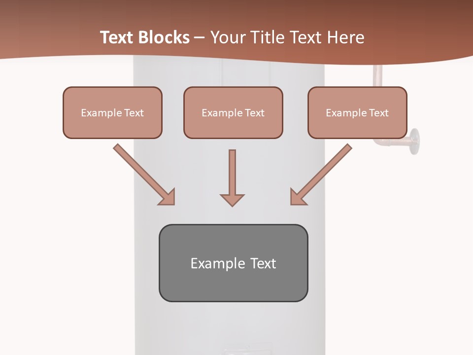 Podgy Plump Kid PowerPoint Template
