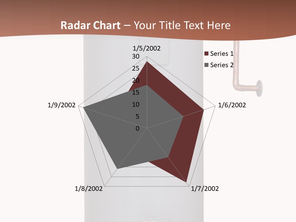 Podgy Plump Kid PowerPoint Template