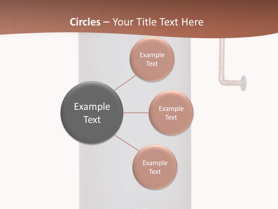 Podgy Plump Kid PowerPoint Template