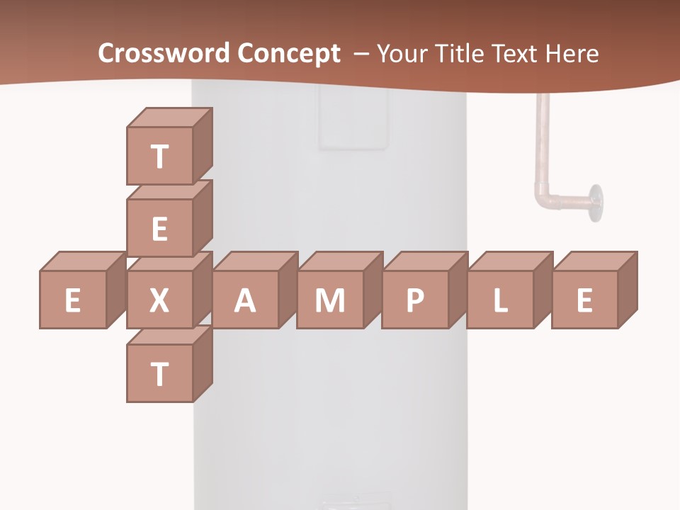 Podgy Plump Kid PowerPoint Template