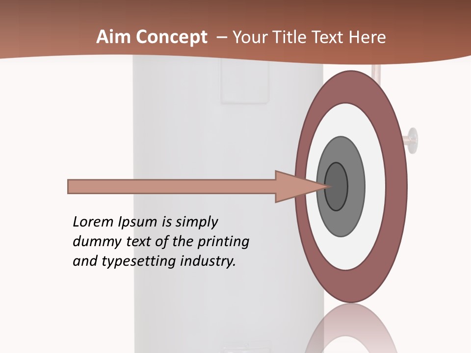 Podgy Plump Kid PowerPoint Template