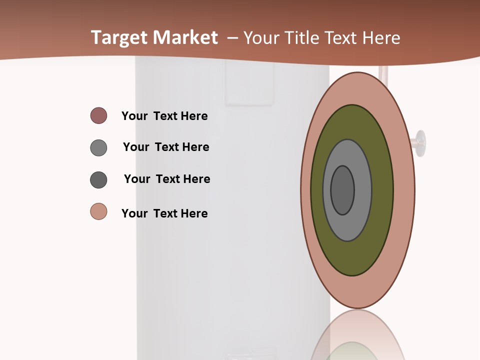 Podgy Plump Kid PowerPoint Template