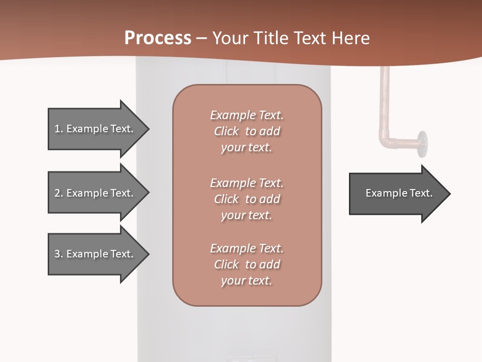 Podgy Plump Kid PowerPoint Template
