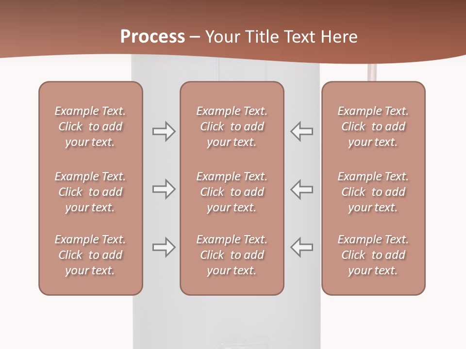 Podgy Plump Kid PowerPoint Template