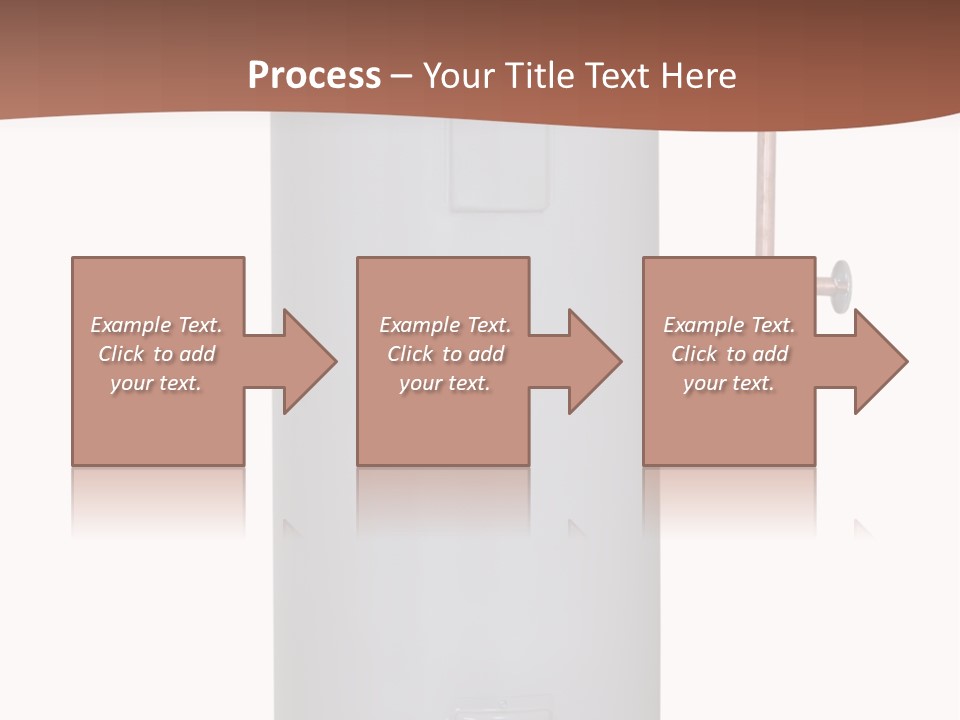 Podgy Plump Kid PowerPoint Template