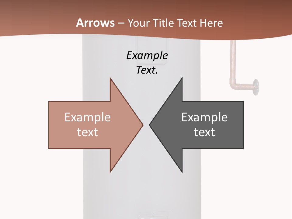 Podgy Plump Kid PowerPoint Template