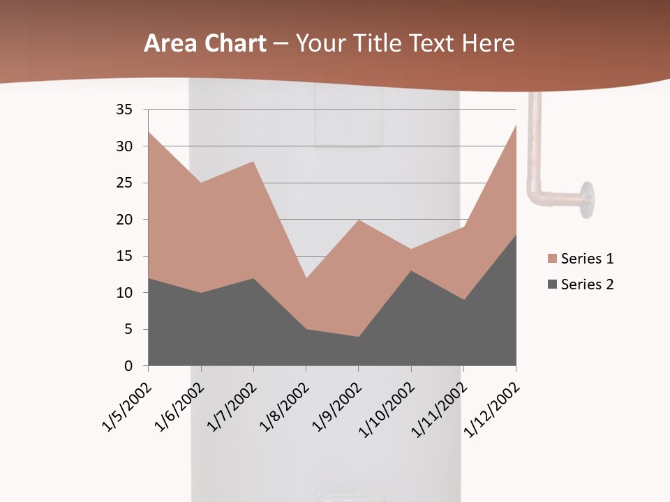 Podgy Plump Kid PowerPoint Template