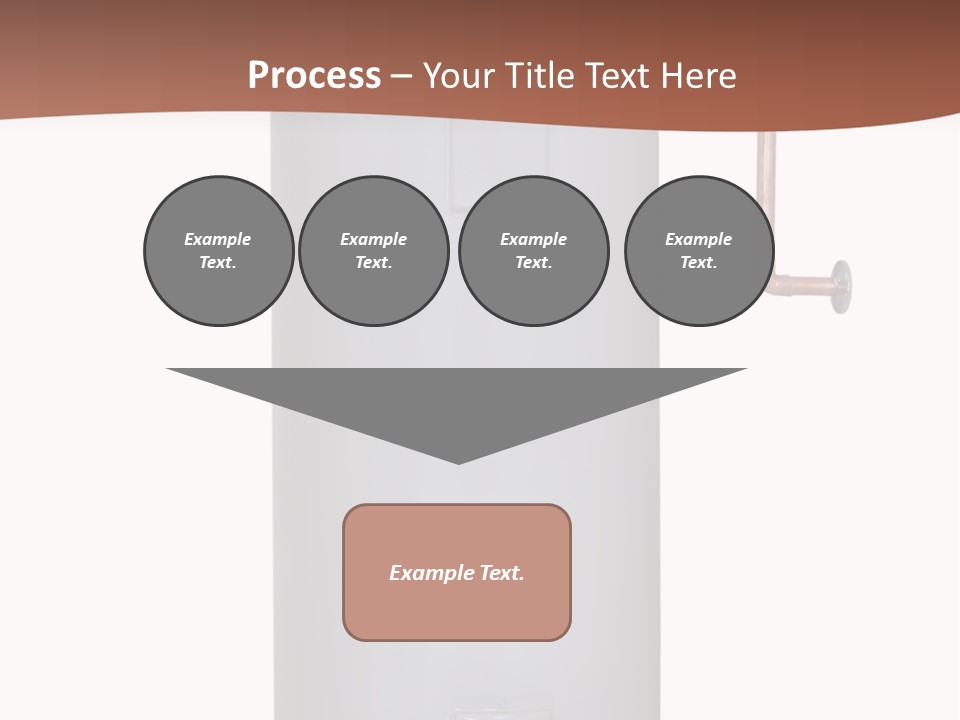 Podgy Plump Kid PowerPoint Template