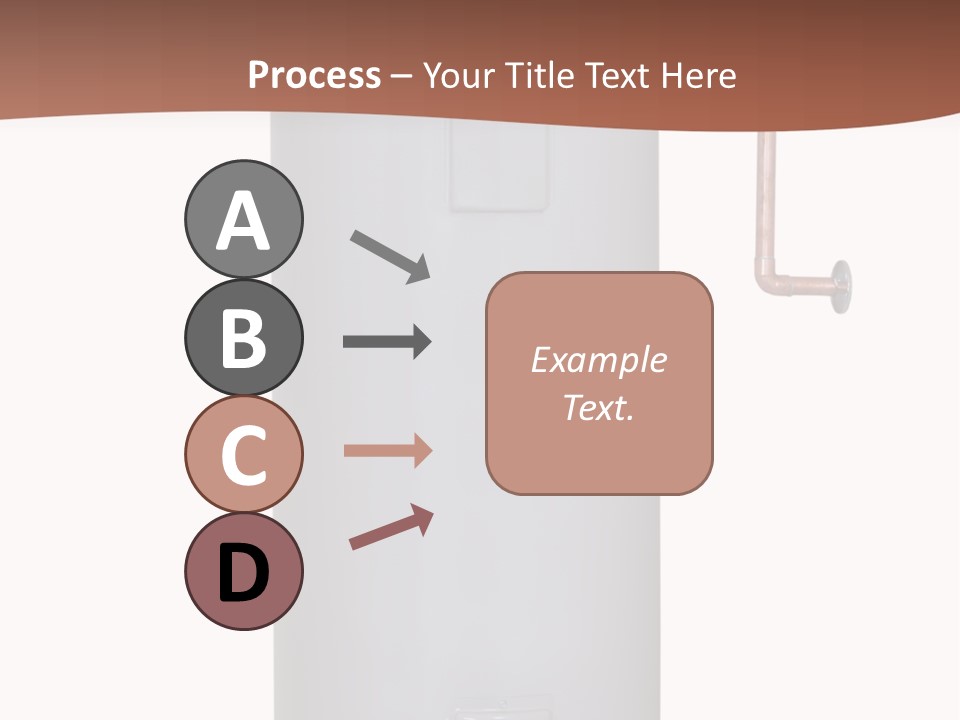 Podgy Plump Kid PowerPoint Template