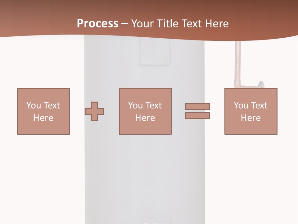 Podgy Plump Kid PowerPoint Template