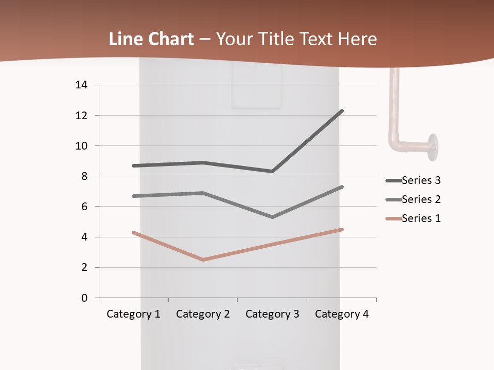 Podgy Plump Kid PowerPoint Template