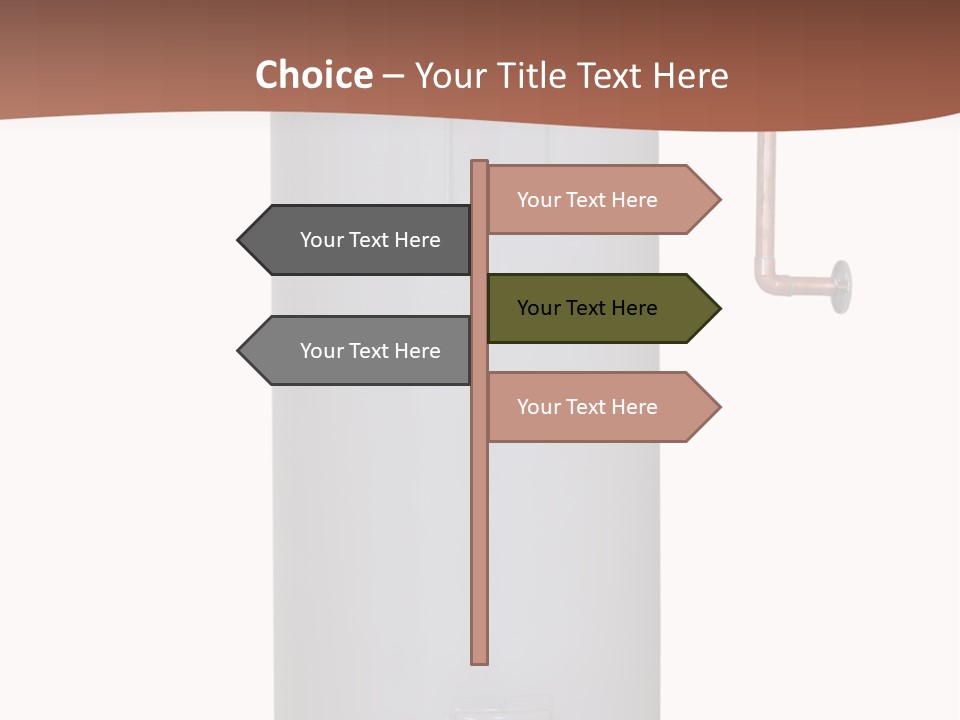 Podgy Plump Kid PowerPoint Template