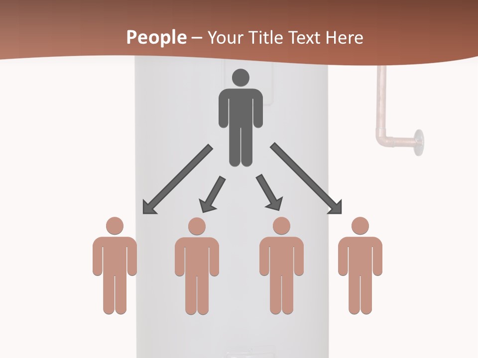 Podgy Plump Kid PowerPoint Template