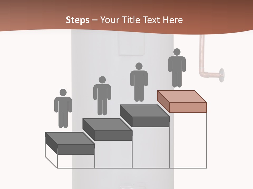 Podgy Plump Kid PowerPoint Template