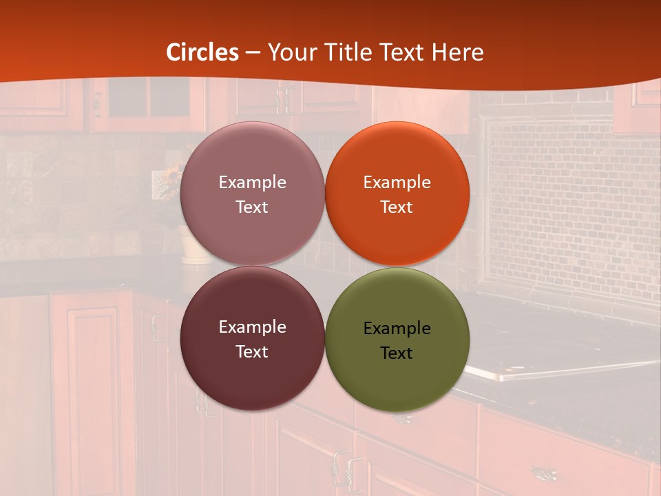 Kid Isolated Illustration PowerPoint Template