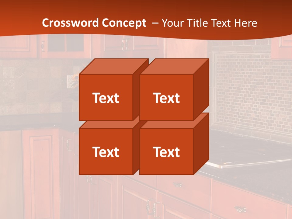Kid Isolated Illustration PowerPoint Template