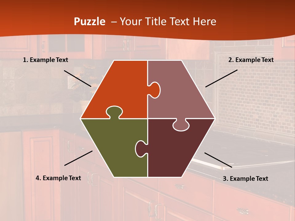 Kid Isolated Illustration PowerPoint Template