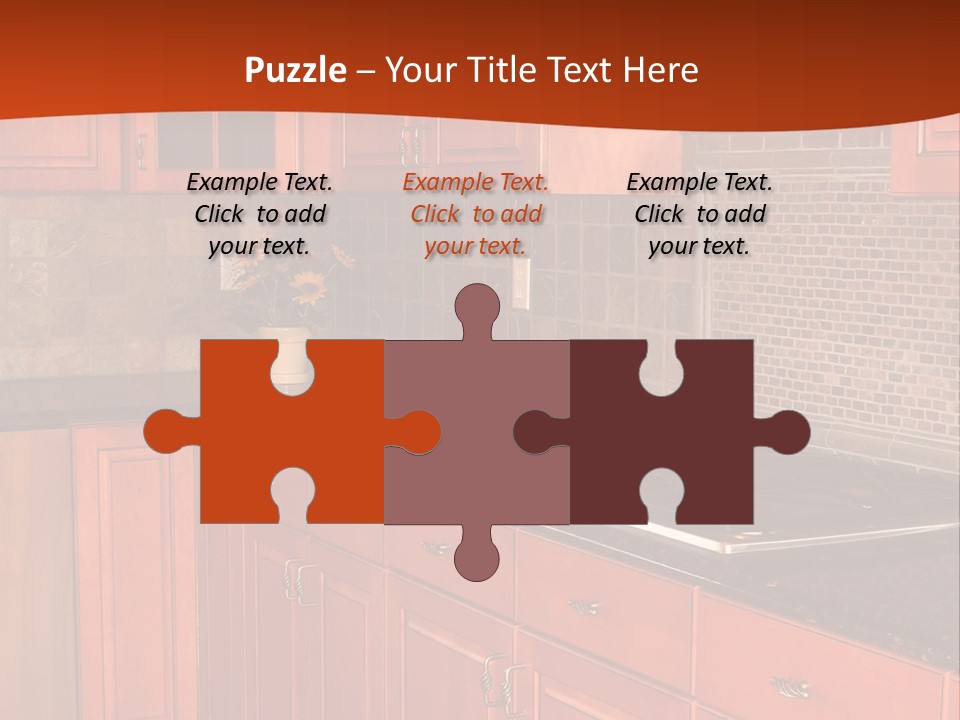 Kid Isolated Illustration PowerPoint Template