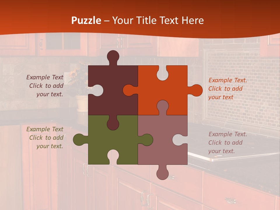 Kid Isolated Illustration PowerPoint Template