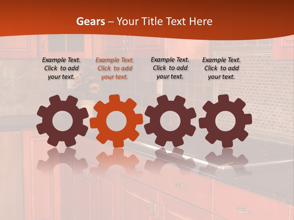 Kid Isolated Illustration PowerPoint Template