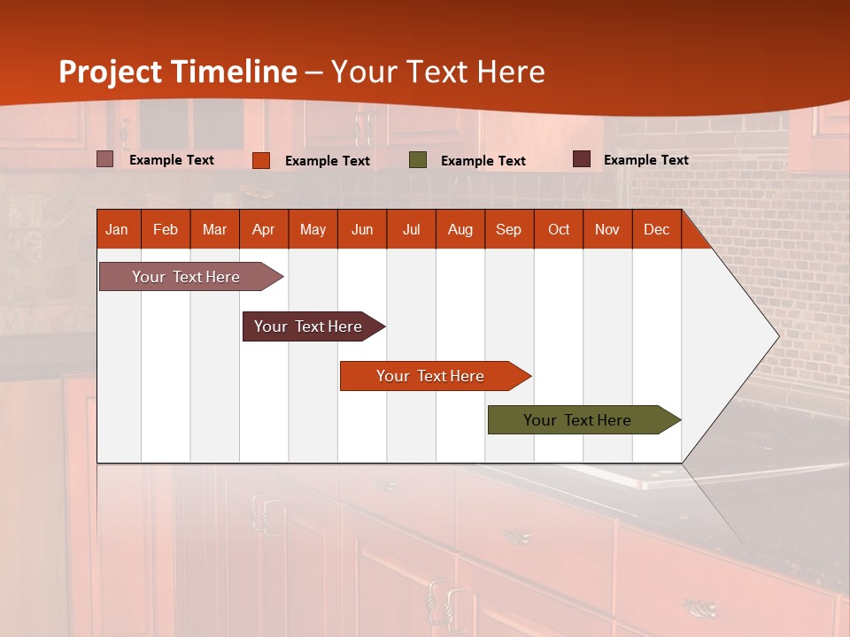 Kid Isolated Illustration PowerPoint Template
